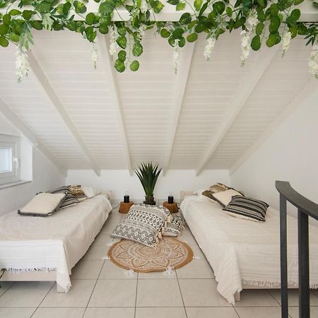 Nafsika Villas Apartments Kerveli Zewnętrze zdjęcie