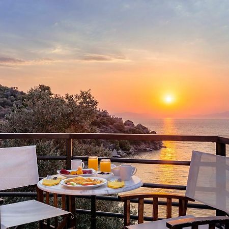 Nafsika Villas Apartments Kerveli Zewnętrze zdjęcie
