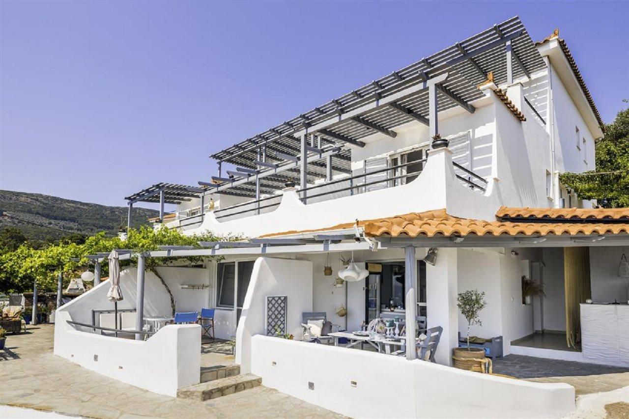 Nafsika Villas Apartments Kerveli Zewnętrze zdjęcie