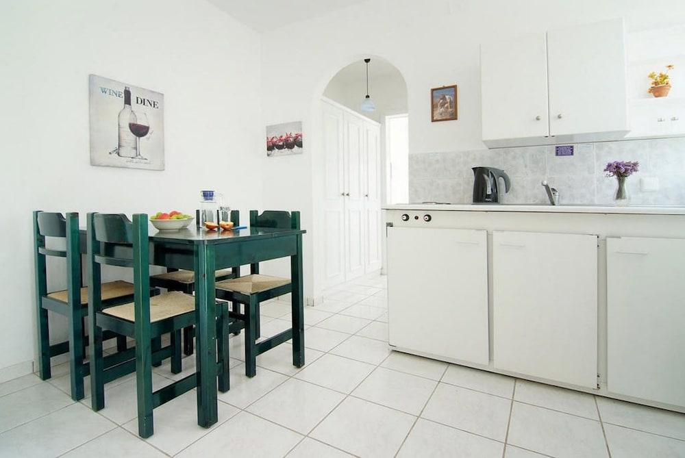 Nafsika Villas Apartments Kerveli Zewnętrze zdjęcie