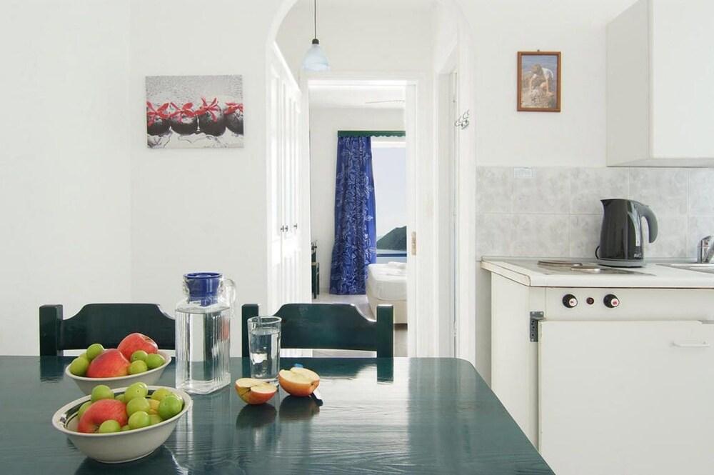 Nafsika Villas Apartments Kerveli Zewnętrze zdjęcie