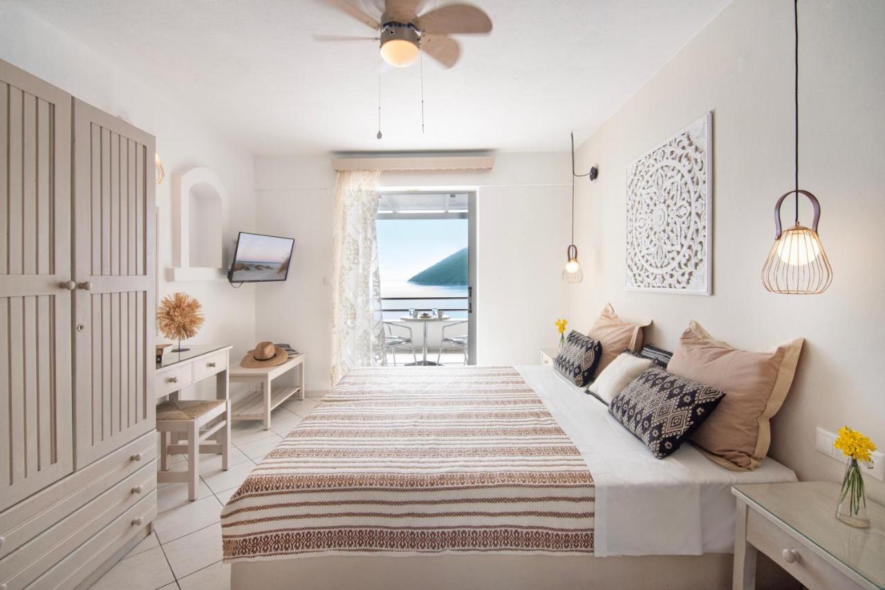 Nafsika Villas Apartments Kerveli Zewnętrze zdjęcie
