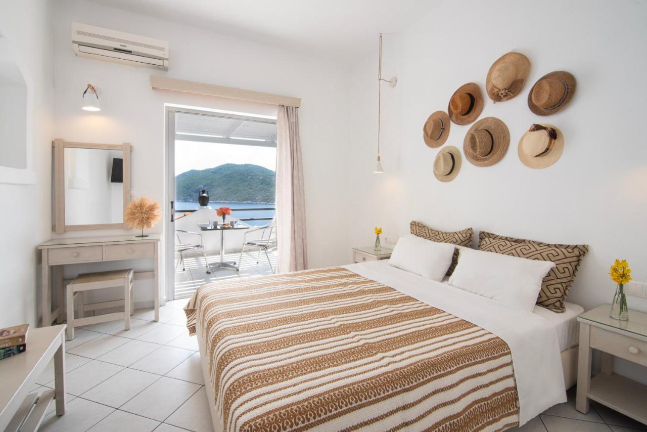 Nafsika Villas Apartments Kerveli Zewnętrze zdjęcie