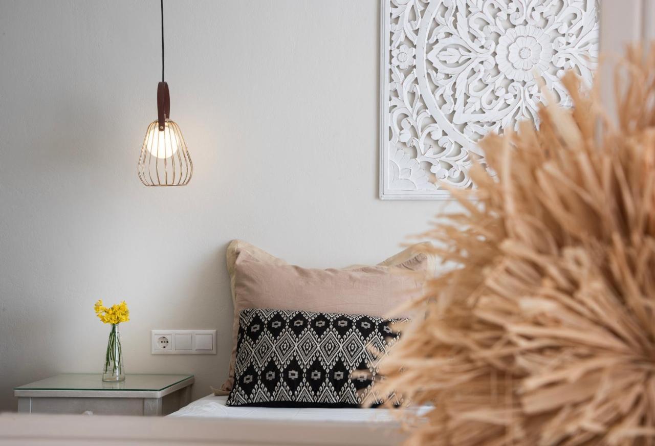 Nafsika Villas Apartments Kerveli Zewnętrze zdjęcie