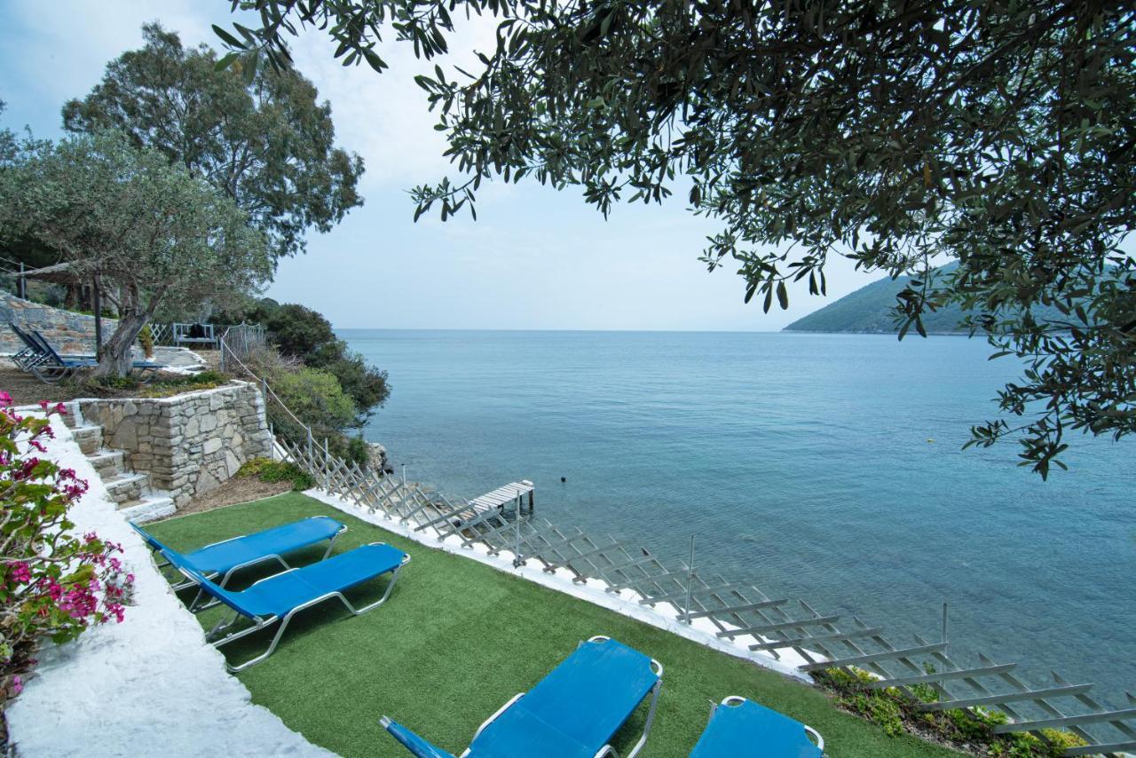 Nafsika Villas Apartments Kerveli Zewnętrze zdjęcie