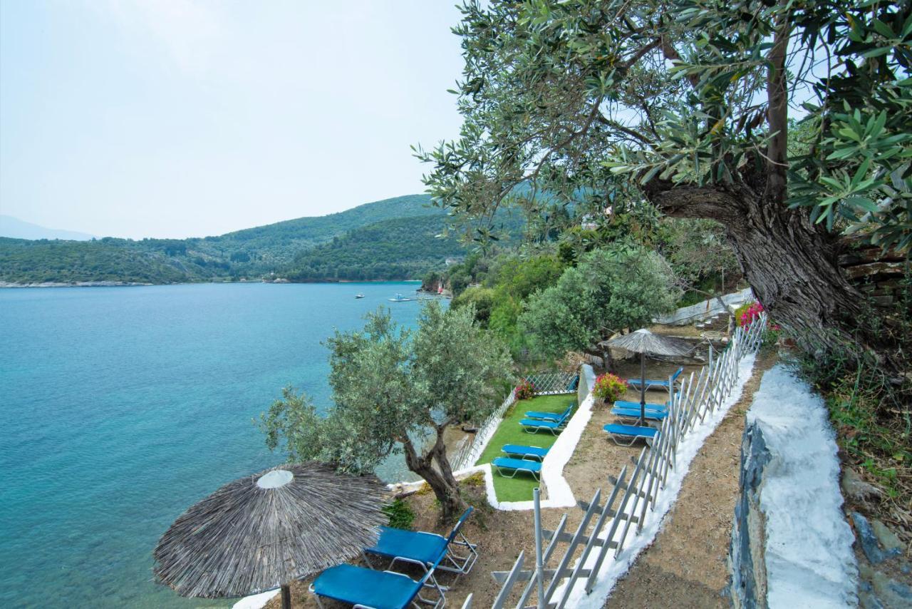 Nafsika Villas Apartments Kerveli Zewnętrze zdjęcie