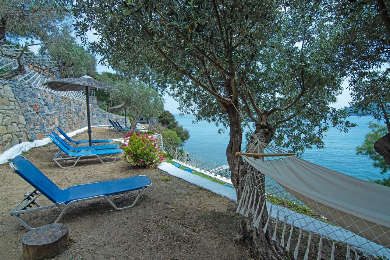 Nafsika Villas Apartments Kerveli Zewnętrze zdjęcie
