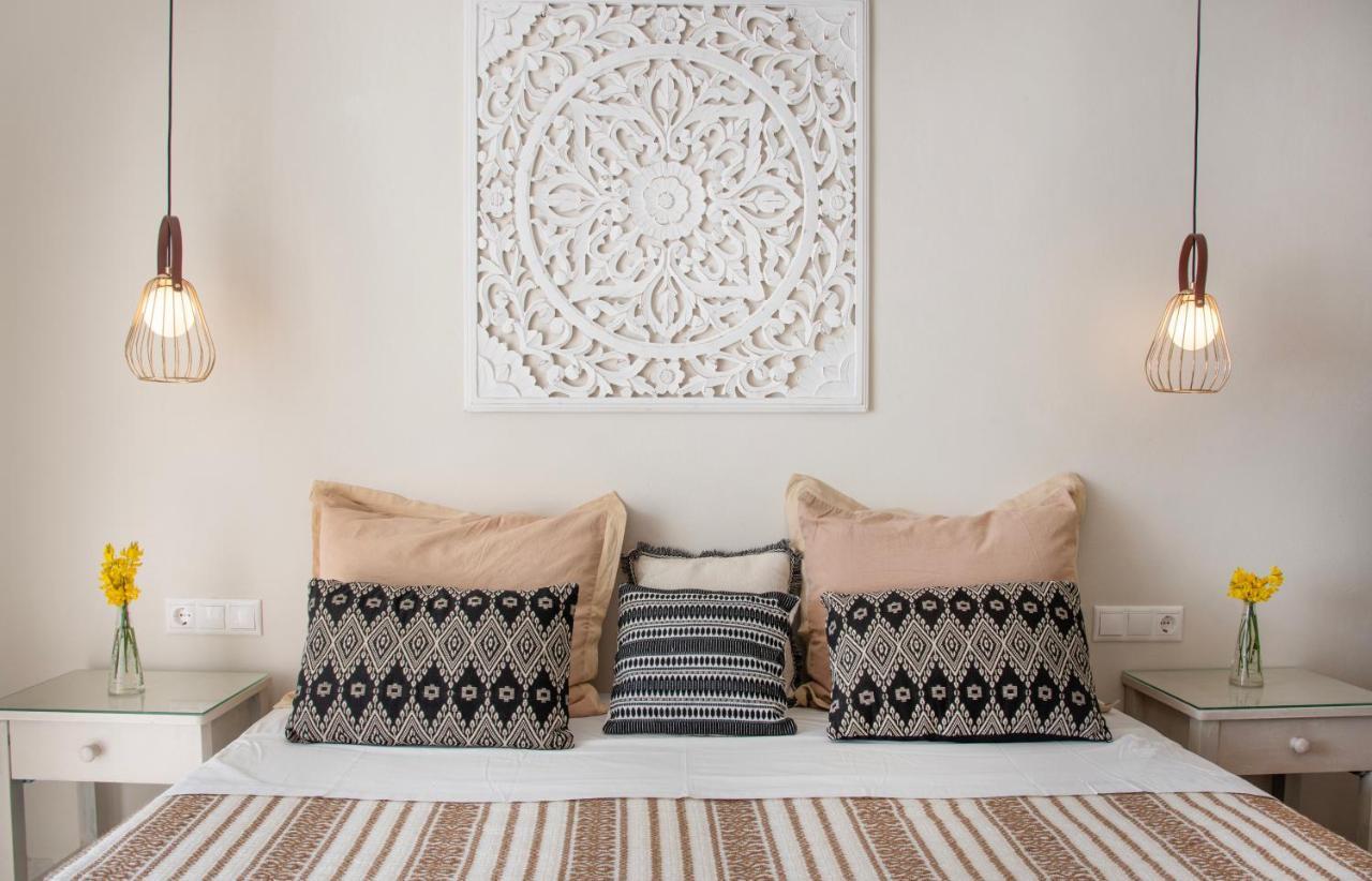Nafsika Villas Apartments Kerveli Zewnętrze zdjęcie