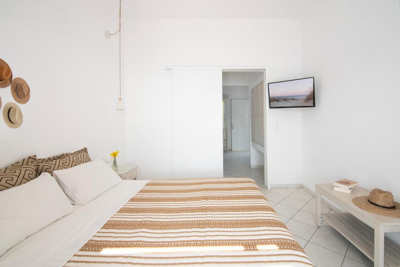 Nafsika Villas Apartments Kerveli Zewnętrze zdjęcie