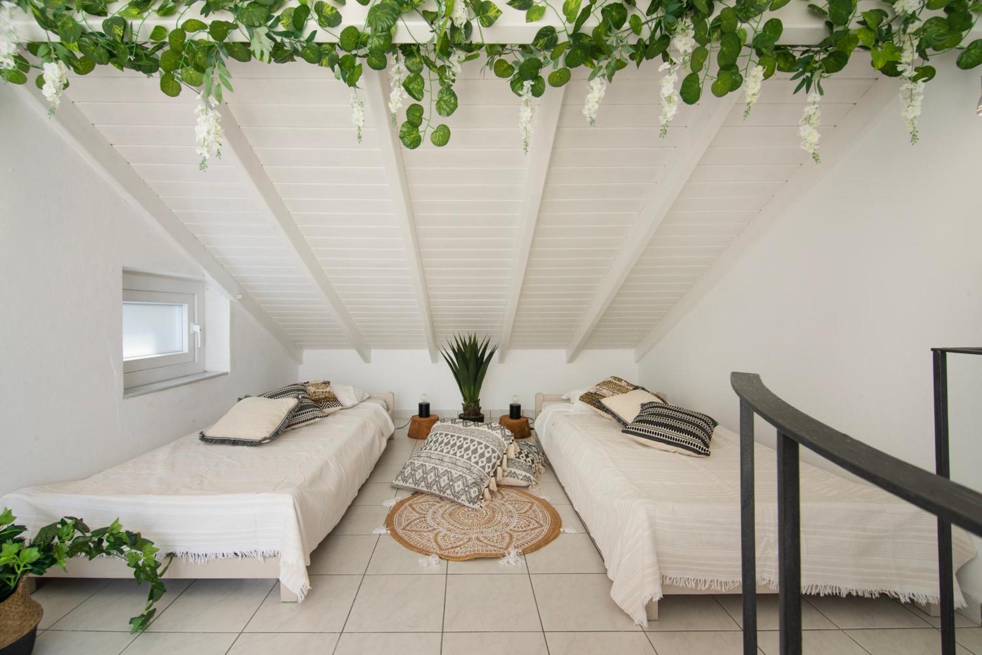 Nafsika Villas Apartments Kerveli Zewnętrze zdjęcie
