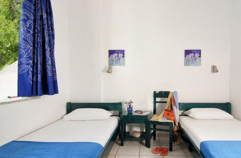 Nafsika Villas Apartments Kerveli Zewnętrze zdjęcie