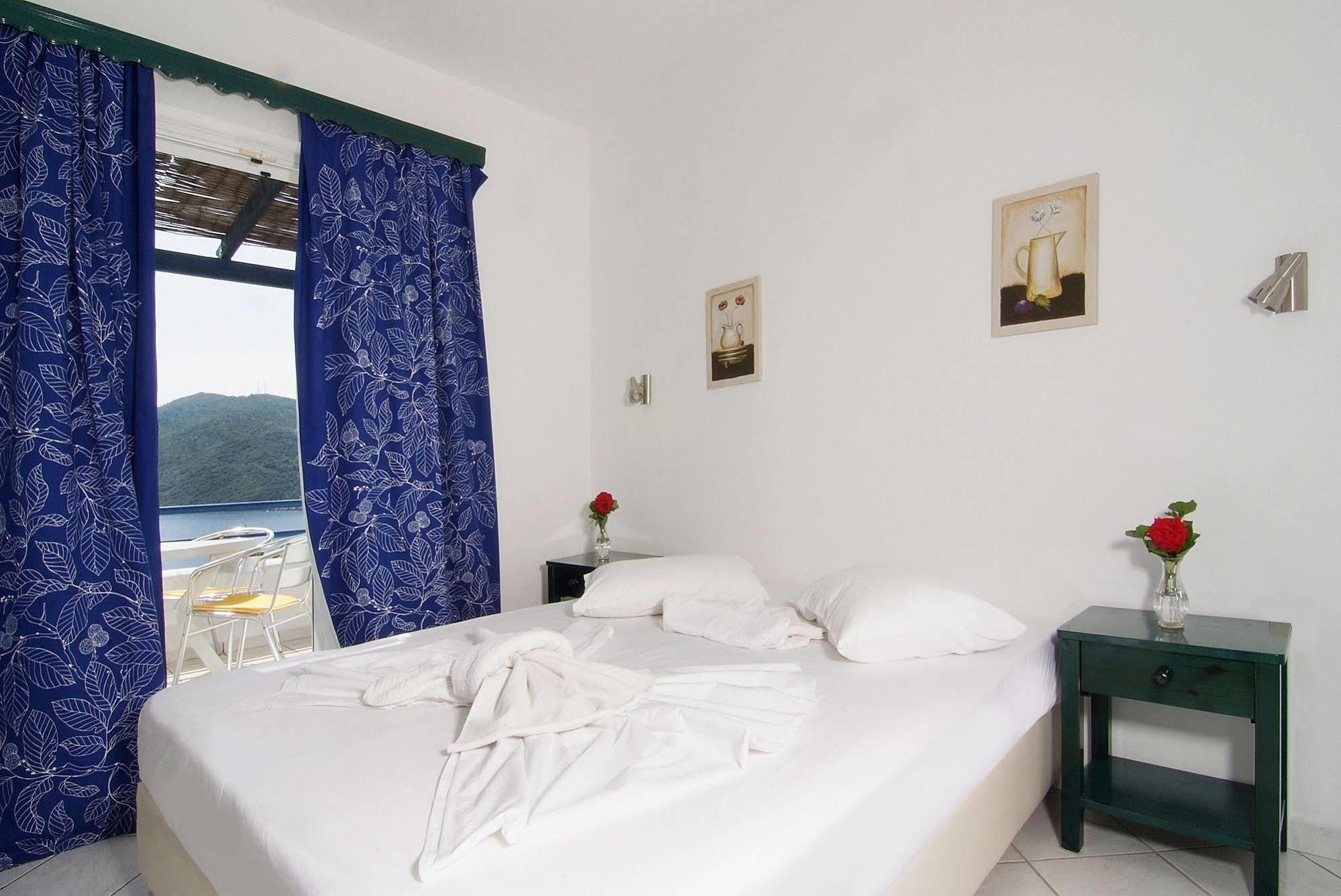 Nafsika Villas Apartments Kerveli Zewnętrze zdjęcie