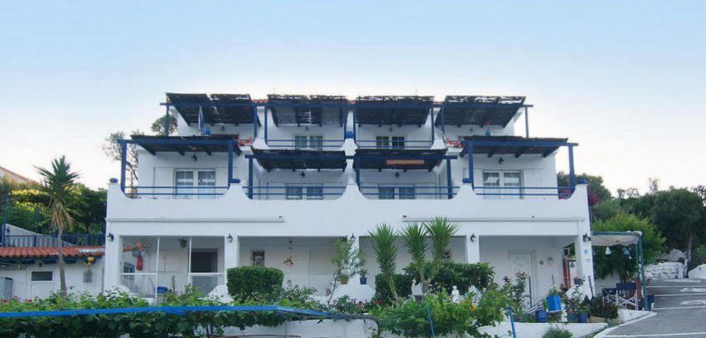 Nafsika Villas Apartments Kerveli Zewnętrze zdjęcie