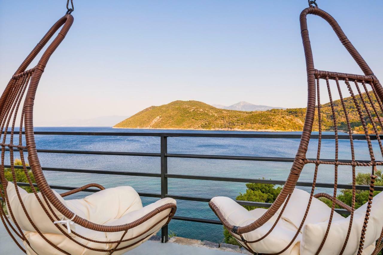 Nafsika Villas Apartments Kerveli Zewnętrze zdjęcie