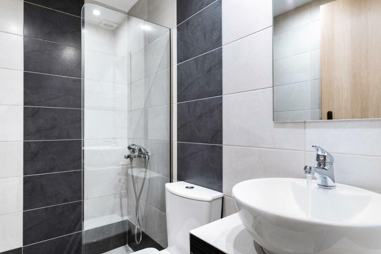 Nafsika Villas Apartments Kerveli Zewnętrze zdjęcie